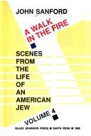 Cover of: A walk in the fire
