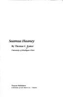 Cover of: Seamus Heaney