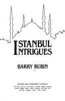 Cover of: Istanbul intrigues