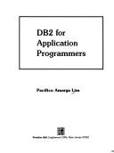 Cover of: DB2 for application programmers