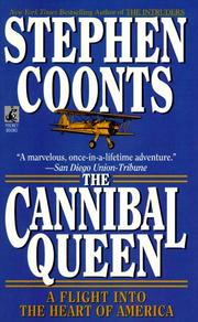 Cover of: Cannibal Queen by Stephen Coonts