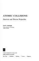 Atomic collisions