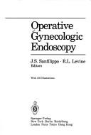Cover of: Operative gynecologic endoscopy