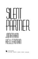 Silent partner by Jonathan Kellerman