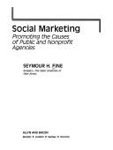 Cover of: Social marketing by Seymour H. Fine