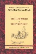 Cover of: The lost world ; &, The poison belt by Doyle, A. Conan
