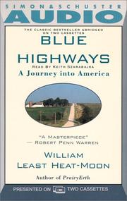 Cover of: Blue Highways