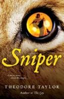 Cover of: Sniper by Taylor, Theodore