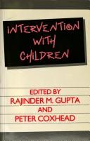 Intervention with children