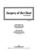 Cover of: Gibbon's Surgery of the chest