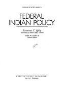 Cover of: Federal Indian policy
