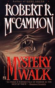 Cover of: Mystery walk