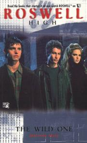 Cover of: The Wild One (Roswell High No. 2)