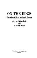 On the edge by Goodwin, Michael