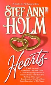 Cover of: Hearts by Stef Ann Holm