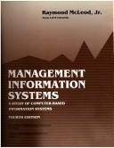 Management information systems by Raymond McLeod