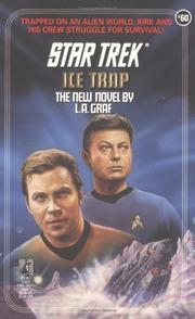 Star Trek - Ice Trap by L. A. Graf