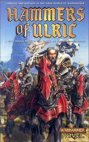 Cover of: Hammers of Ulric by Dan Abnett, Nik Vincent, James Wallis