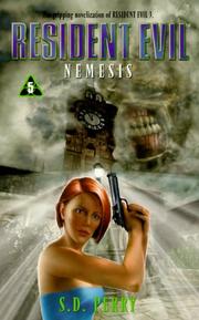 Cover of: Nemesis