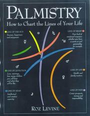 Cover of: Palmistry by Roz Levine