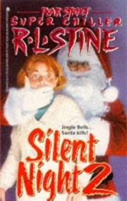 Cover of: Fear Street Super Chiller - Silent Night 2