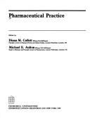 Cover of: Pharmaceutical practice