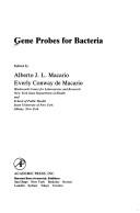 Cover of: Gene probes for bacteria