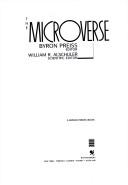 Cover of: The Microverse by Byron Preiss, editor ; William R. Alschuler, scientific editor.