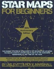 Star maps for beginners by I. M. Levitt