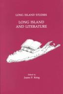 Cover of: Long Island and literature