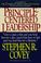 Cover of: Principle Centered Leadership