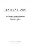 Cover of: (Ex)tensions