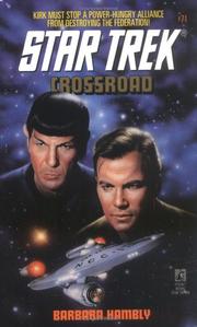 Cover of: Star Trek - Crossroad