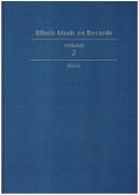 Cover of: Ethnic music on records: a discography of ethnic recordings produced in the United States, 1893 to 1942