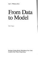 Cover of: From data to model