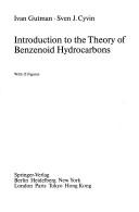 Cover of: Introduction to the theory of benzenoid hydrocarbons