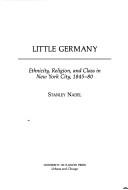 Cover of: Little Germany by Stanley Nadel