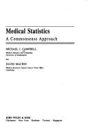 Medical statistics