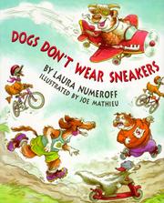 Cover of: Dogs don't wear sneakers