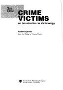 Cover of: Crime victims | Andrew Karmen