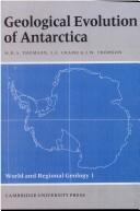 Geological evolution of Antarctica