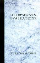 Cover of: Theory-driven evaluations