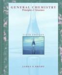 Cover of: General chemistry: principles and structure