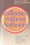 Cover of: Influence without authority