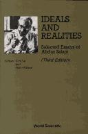 Ideals and realities by Abdus Salam, Azim Kidwai, C. H. Lai
