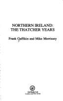 Northern Ireland : the Thatcher years