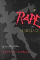 Rape in marriage by Diana E. H. Russell