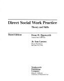 Cover of: Direct social work practice by Dean H. Hepworth
