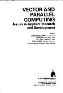 Vector and parallel computing : issues in applied research and development