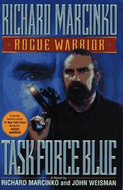 Cover of: Rogue warrior--Task Force Blue: a novel